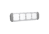 Светодиодный светильник ECOLED-160W-18530-G80-K4 Rif  - картинка 1